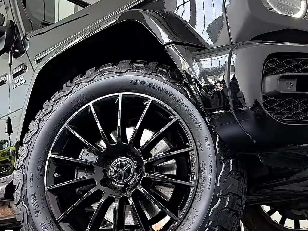 Mercedes-Benz G-Class 2024 — фото 15