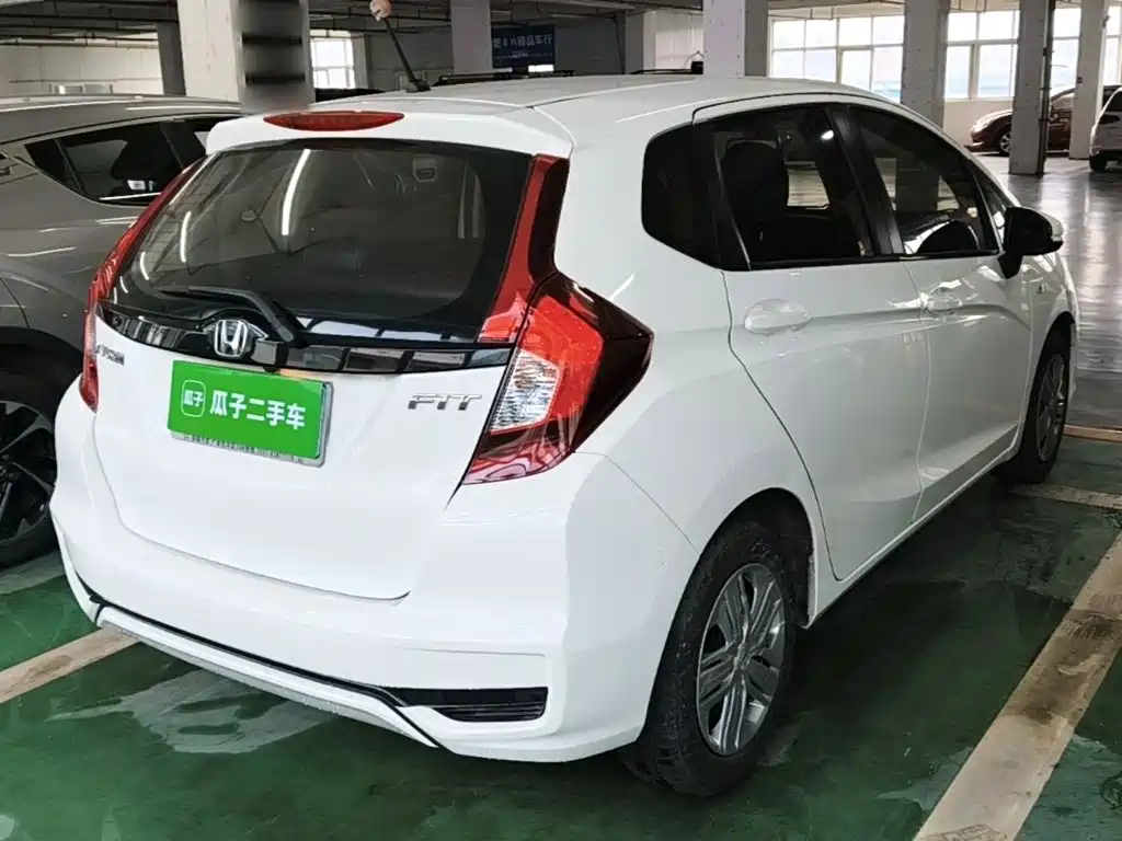 Honda Fit 2019