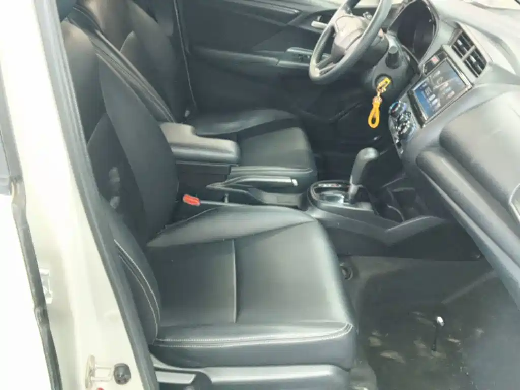 Honda Fit 2019 — фото 25