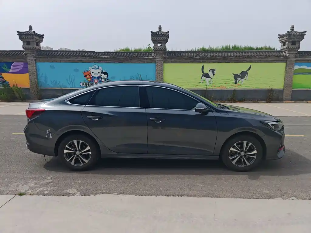 Changan Escape 2024
