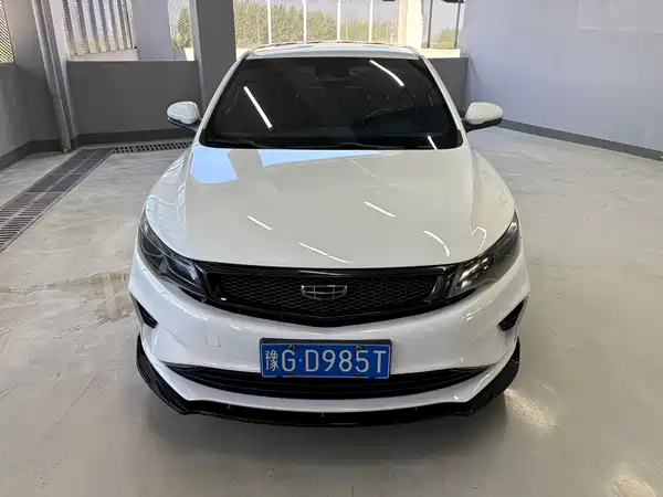 Geely Emgrand GL 2018