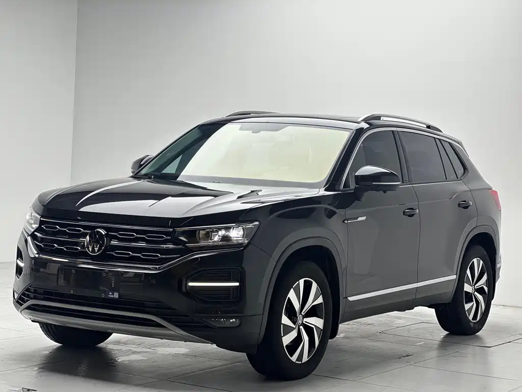 Volkswagen Tayron 2022