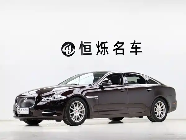 Jaguar XJ 2014