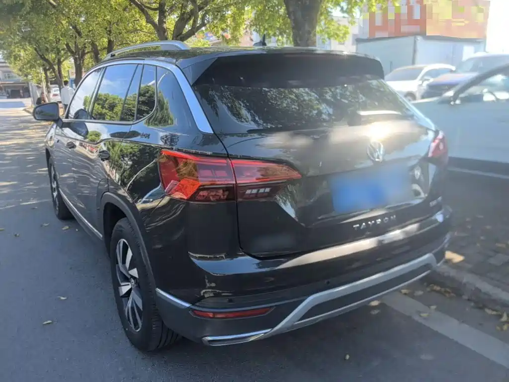 Volkswagen Tayron 2021
