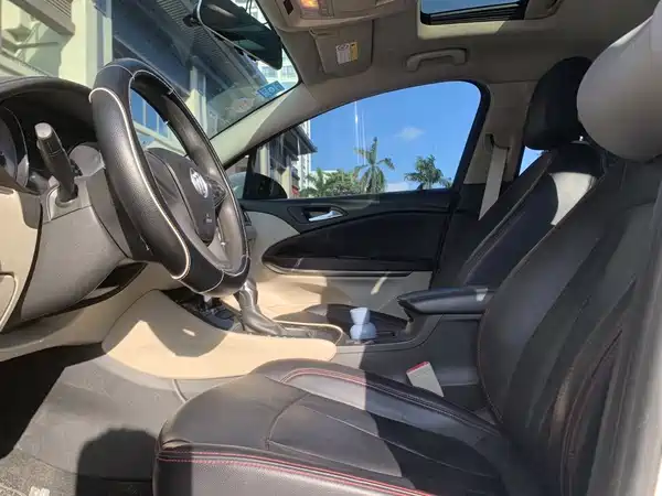 Buick Verano 2018