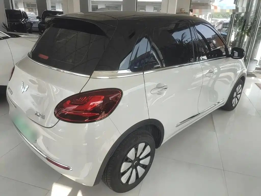 Wuling Bingo 2024