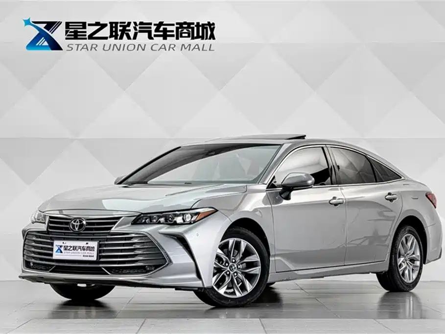 Toyota Avalon 2022