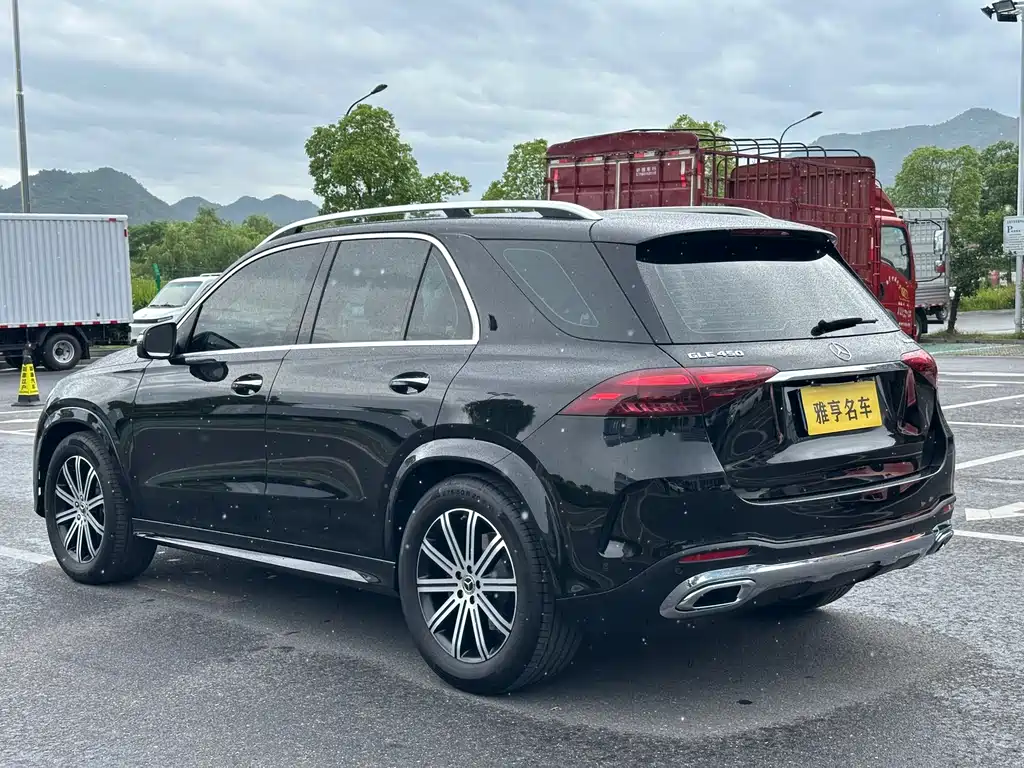 Mercedes-Benz GLE 2024 — фото 17