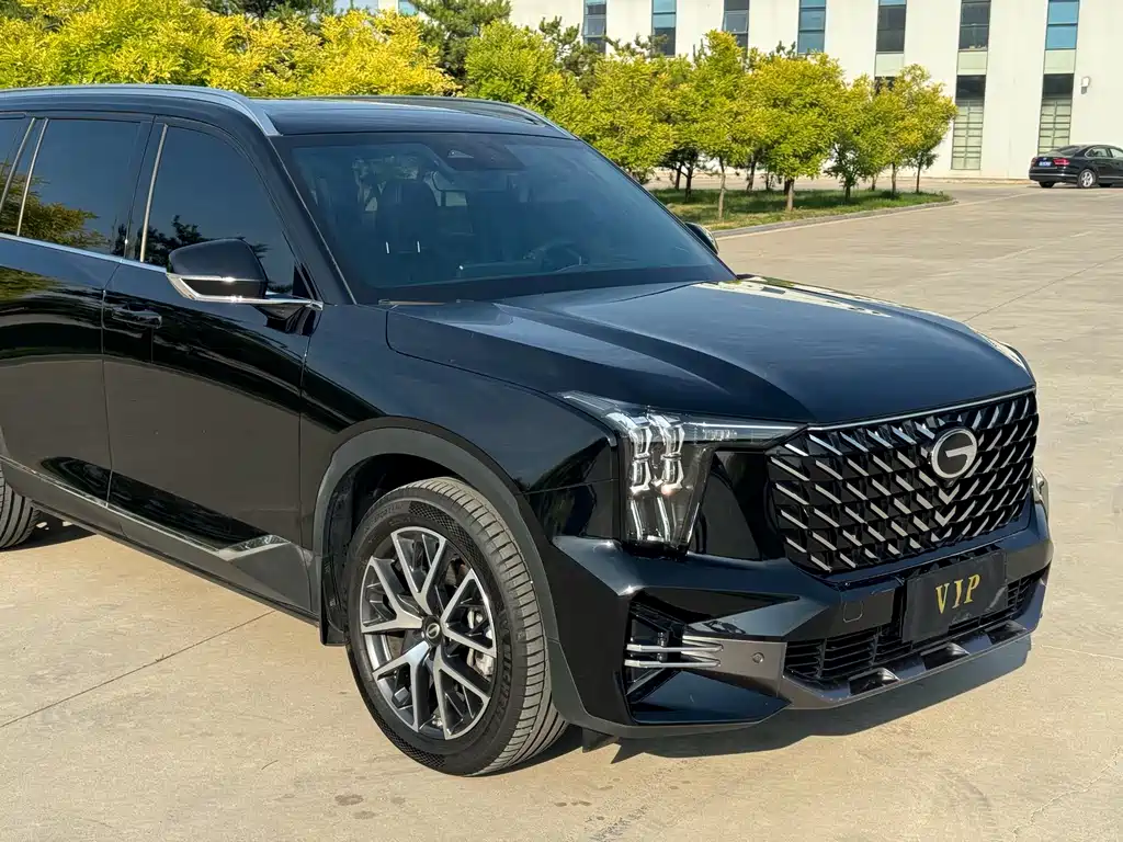 GAC Motor Trumpchi GS8 2024 — фото 3
