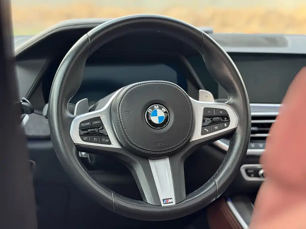BMW X5 2021 — фото 10