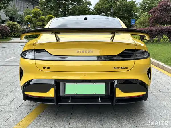 Xiaomi SU7 Ultra 2025