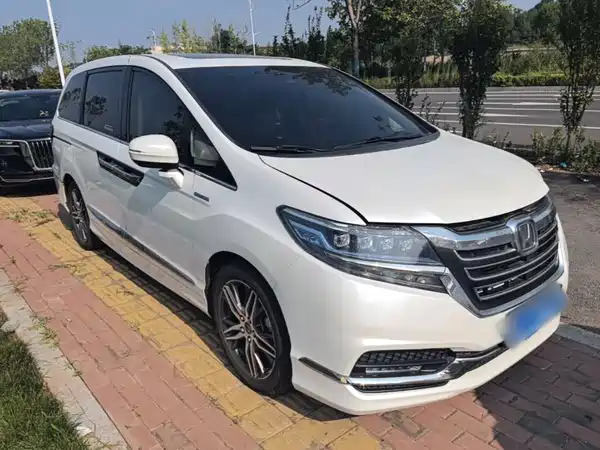 Honda Elysion 2026