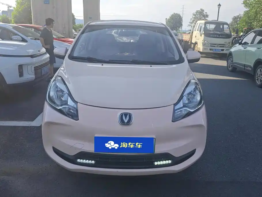 Changan Benben E-Star 2022