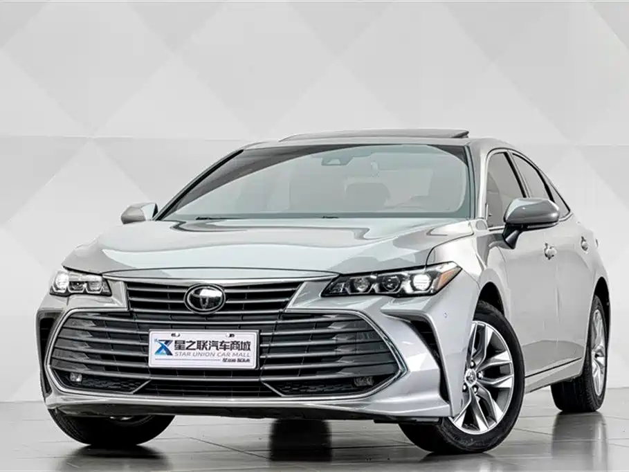 Toyota Avalon 2022 — фото 2