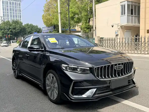 Geely Xingrui 2026