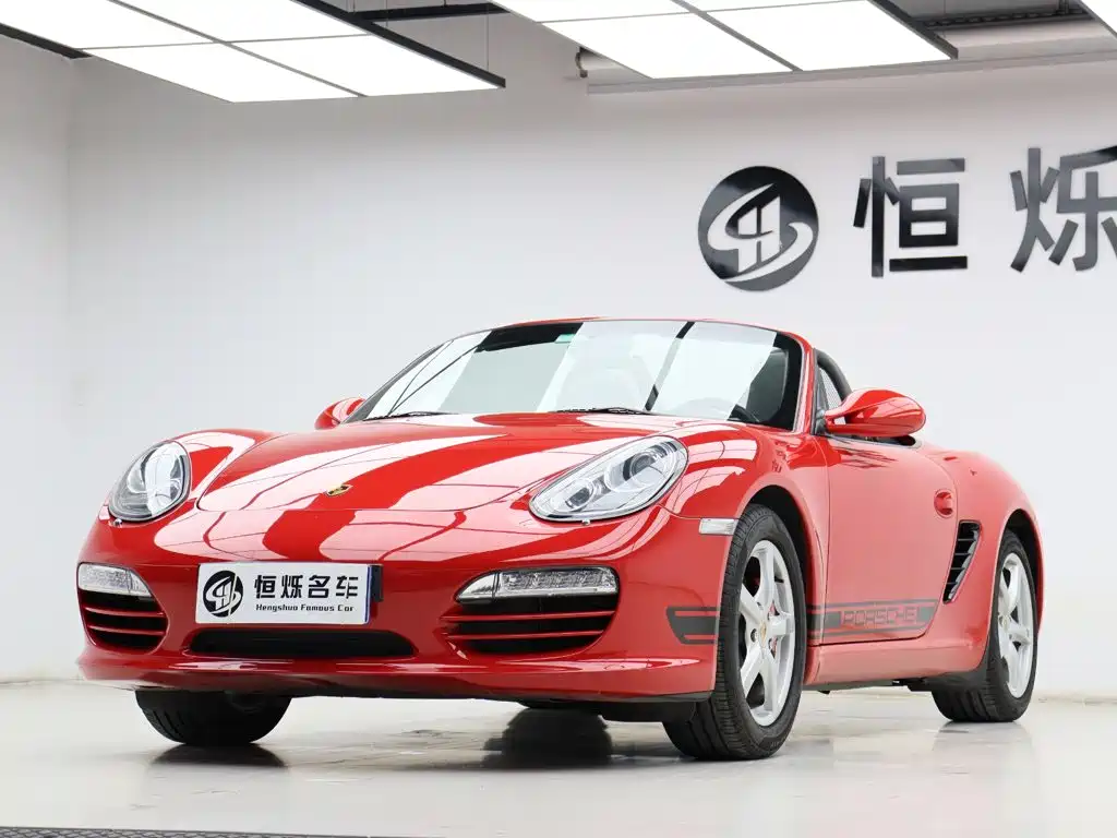 Porsche Boxster 2010 — фото 24