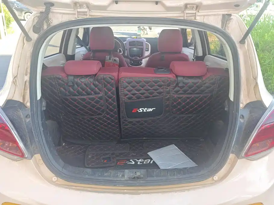 Changan Benben E-Star 2022