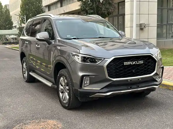 Maxus D90 Pro 2021