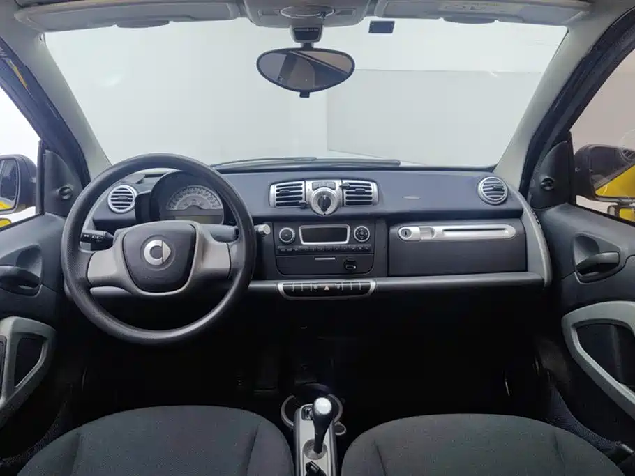 smart Fortwo 2015 — фото 12