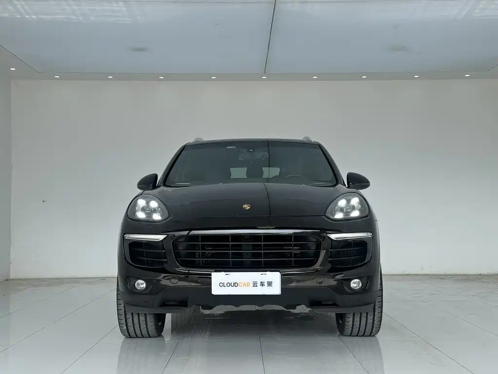Porsche Cayenne 2015