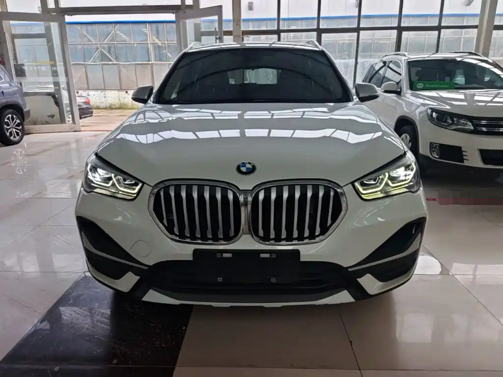 BMW X1 2021