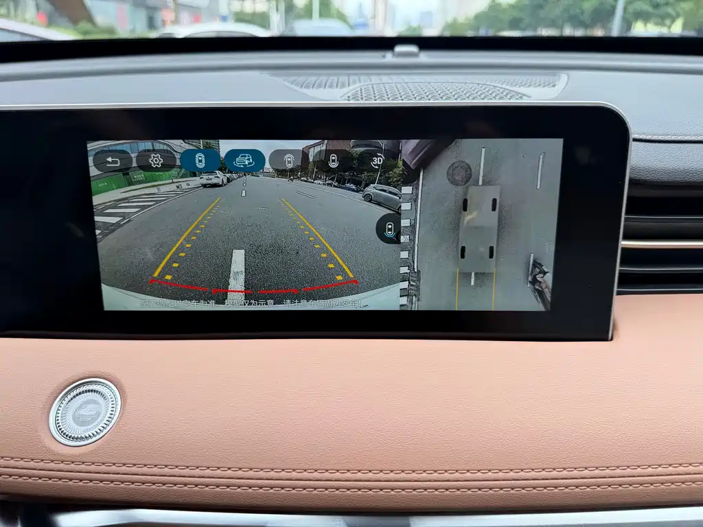 Jetour X70 C-DM 2025 — фото 20