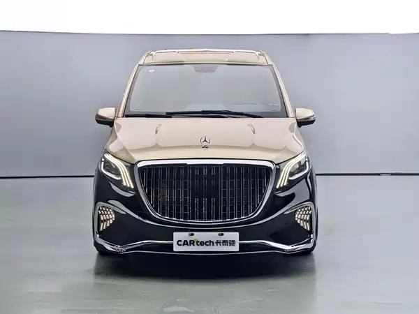 Mercedes-Benz Vito 2026