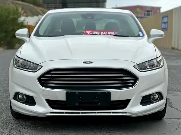 Ford Mondeo 2016