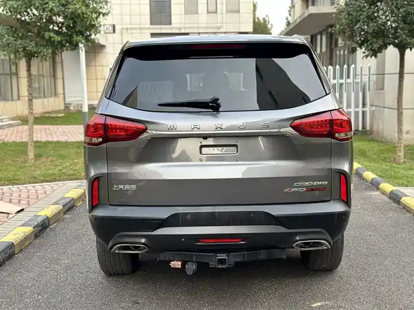 Maxus D90 Pro 2021