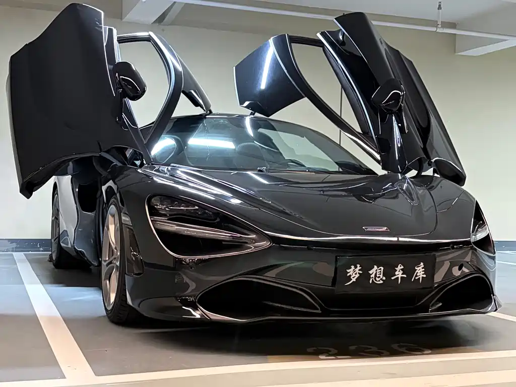 McLaren 720S 2019 — фото 5