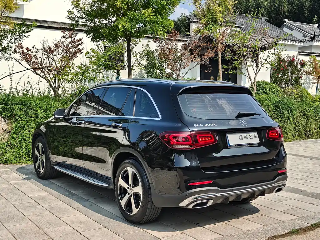 Mercedes-Benz GLC 2022