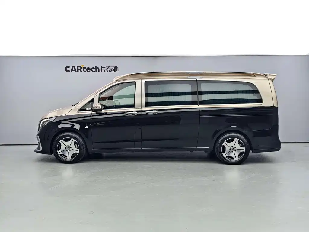 Mercedes-Benz Vito 2026 — фото 3
