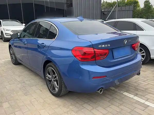 BMW 1 Series 2020