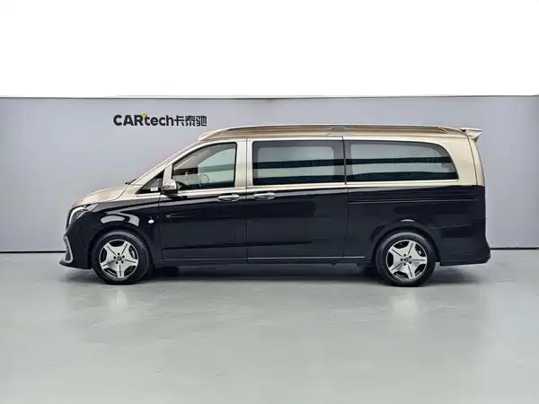 Mercedes-Benz Vito 2026