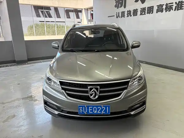 Baojun 730 2019