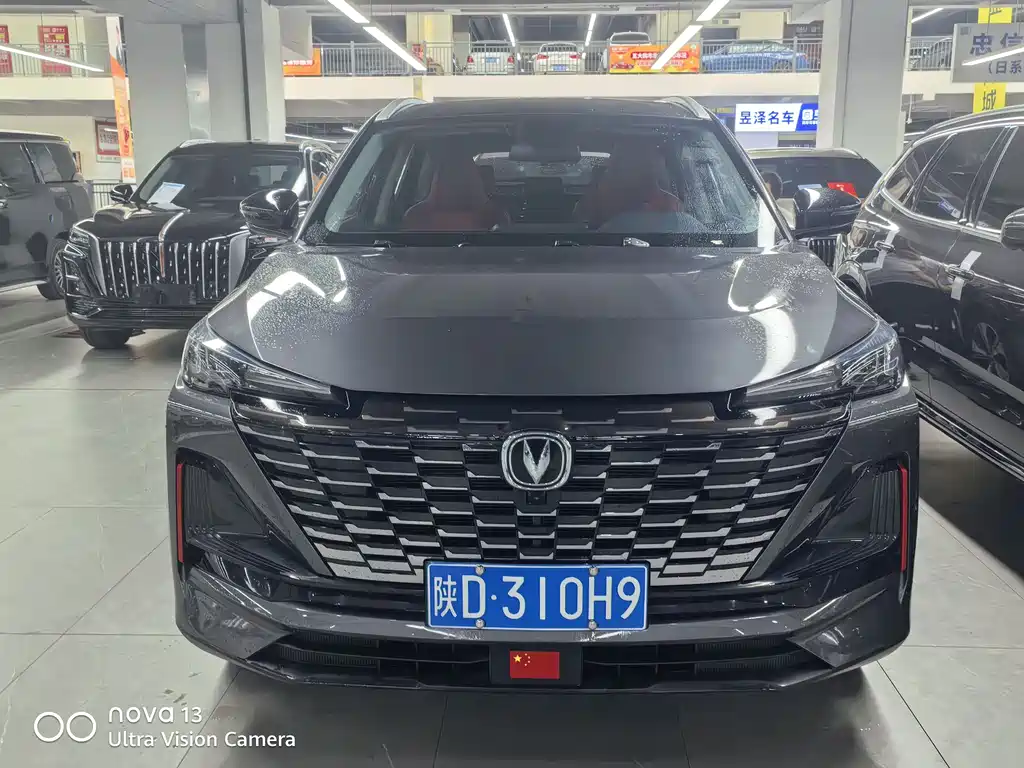 Changan CS55PLUS 2023 — фото 2