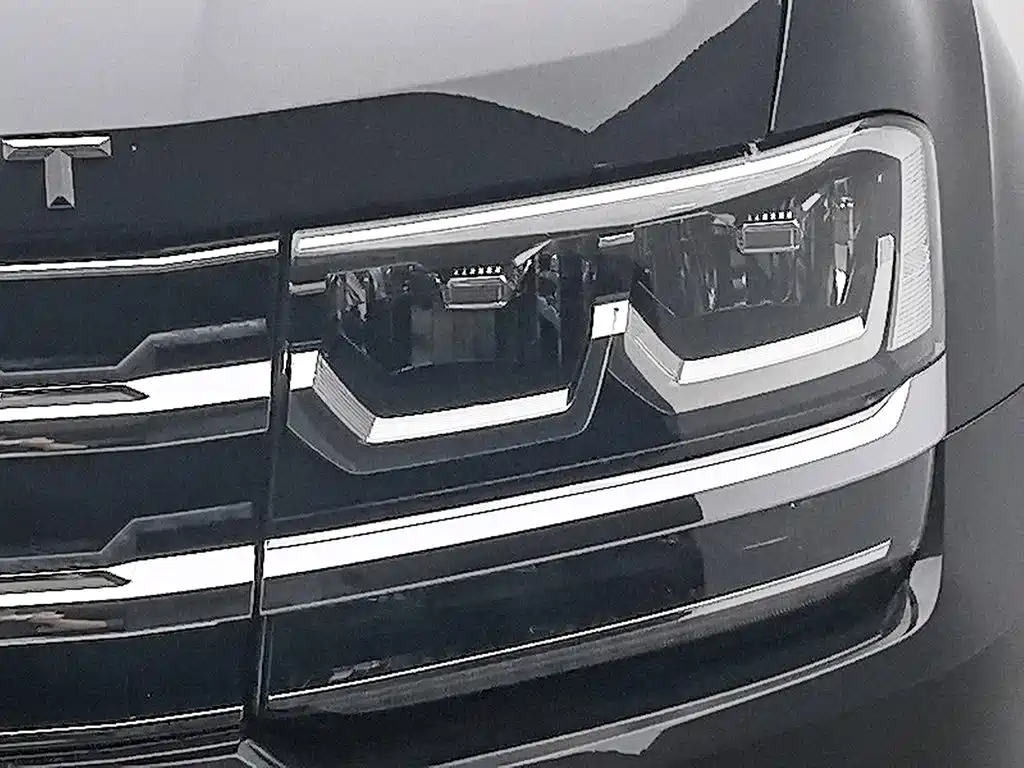 Volkswagen Teramont 2018