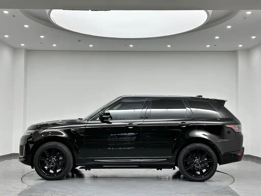 Land Rover Range Rover Sport 2023 — фото 5