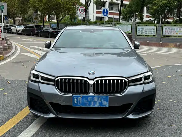 BMW 5 Series 2021