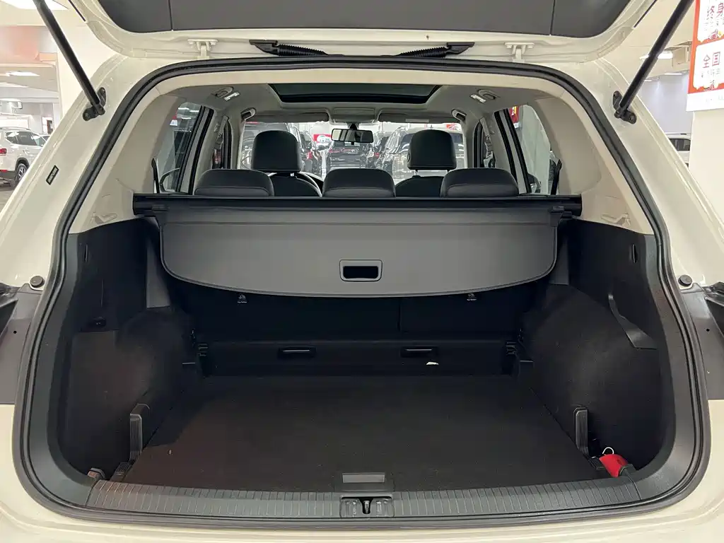 Volkswagen Tiguan L 2020 — фото 17