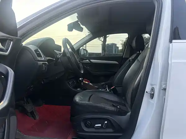 Audi Q3 2018