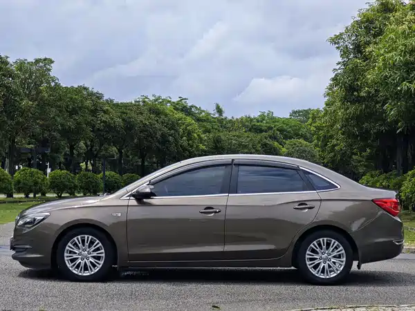 Buick Excelle GT 2017