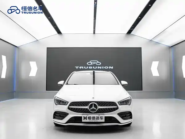 Mercedes-Benz CLA 2021