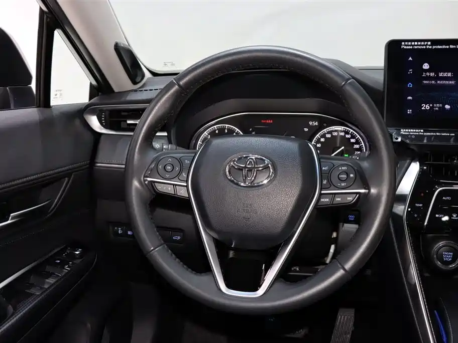 Toyota Venza 2023 — фото 13