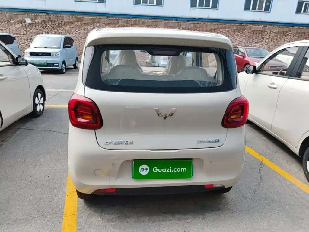 Wuling Hongguang MINIEV 2026