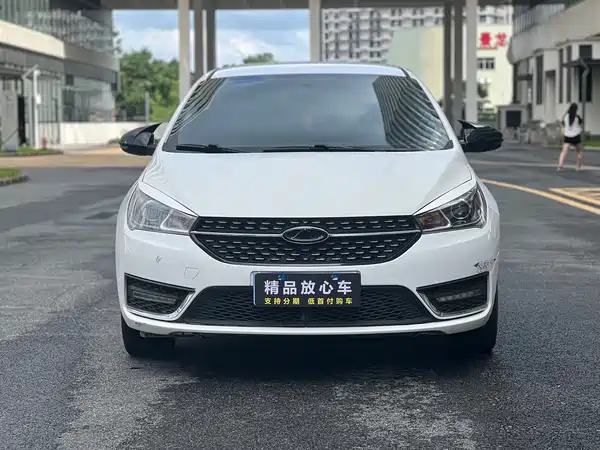 Chery Arrizo 5 2018