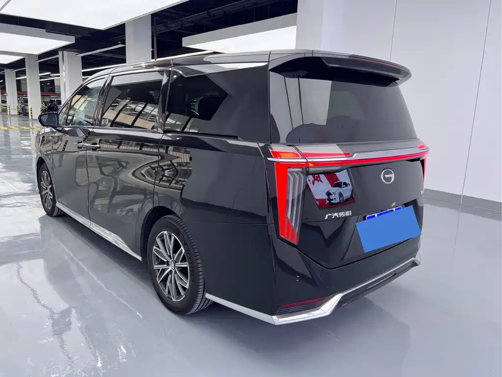 GAC Motor Trumpchi M8 2024 — фото 16