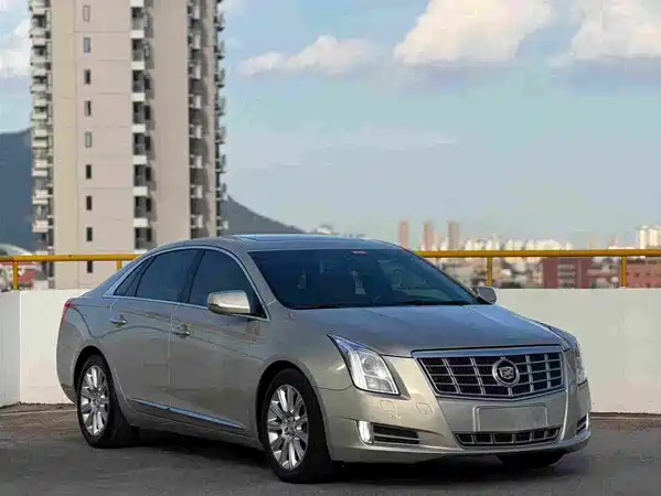 Cadillac XTS 2015