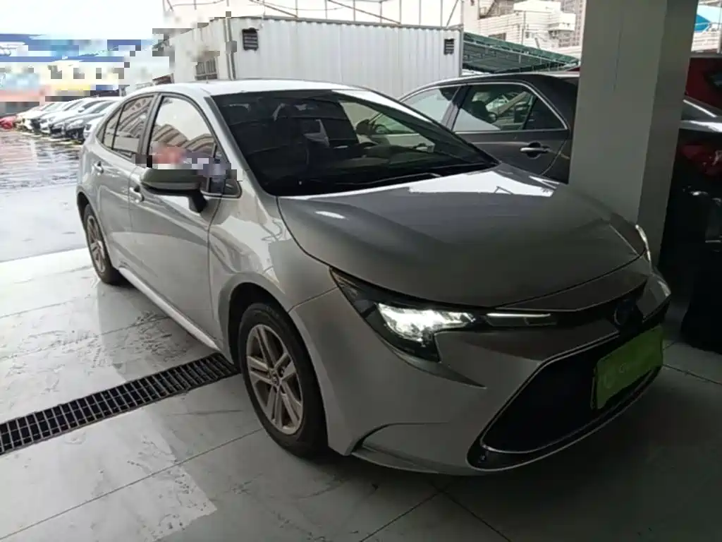 Toyota Levin 2020