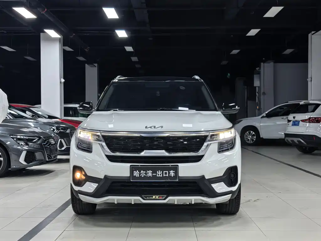 Kia KX3 2023